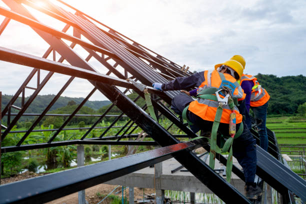 Best Best Roofing Contractors  in Saegertown, PA