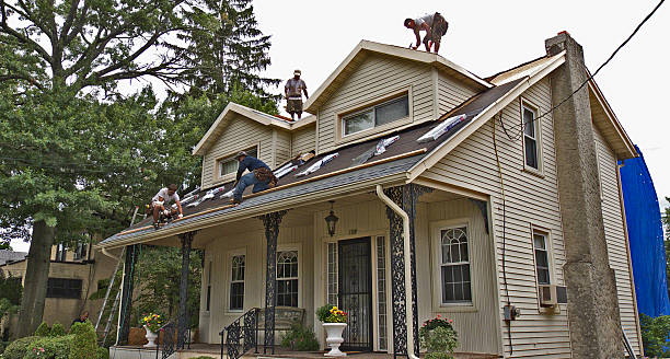 Best Residential Roofing Contractor  in Saegertown, PA